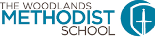 The Woodlands Methodist School Logo